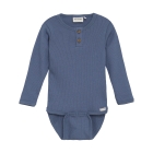 Minymo boxpakjes & rompers 7337 China Blue 114052