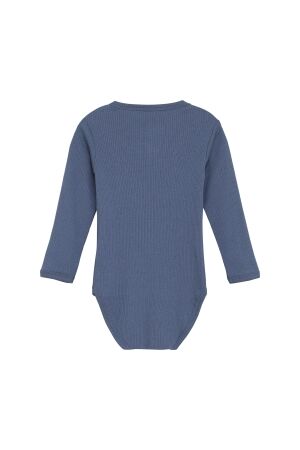 Minymo boxpakjes & rompers 7337 China Blue 114052