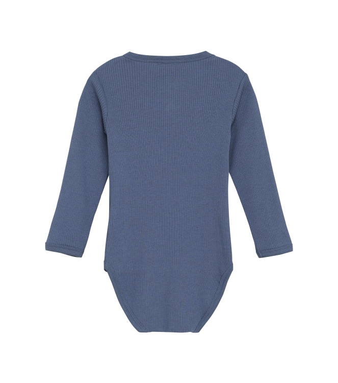 Minymo boxpakjes & rompers 7337 China Blue 114052