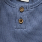 Minymo boxpakjes & rompers 7337 China Blue 114052