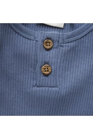 Minymo boxpakjes & rompers 7337 China Blue 114052