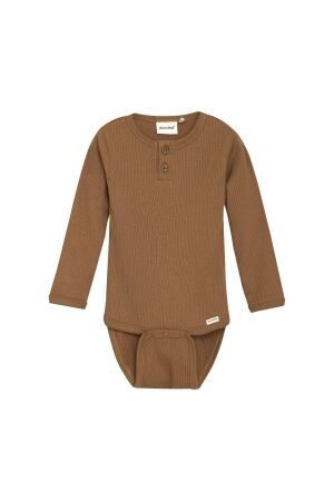 Minymo Romper 2200 Brown Sugar