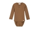 Minymo boxpakjes & rompers 2200 Brown Sugar 114052