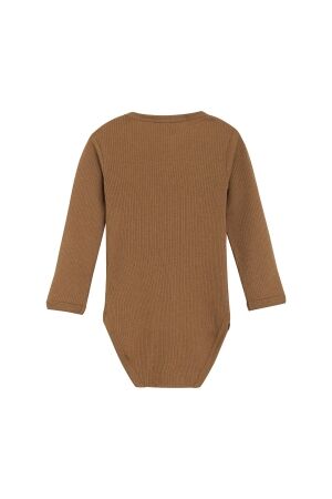 Minymo boxpakjes & rompers 2200 Brown Sugar 114052
