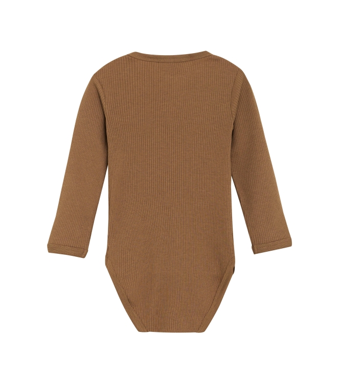 Minymo boxpakjes & rompers 2200 Brown Sugar 114052