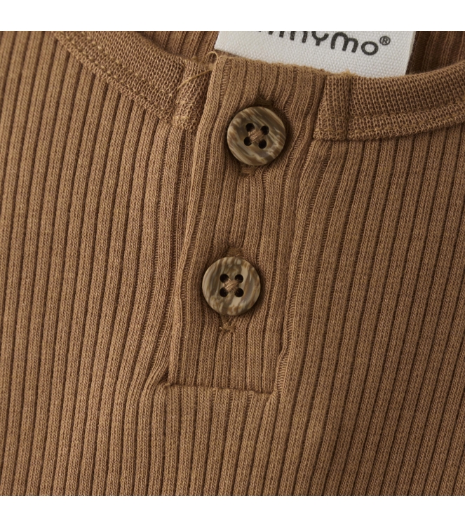 Minymo boxpakjes & rompers 2200 Brown Sugar 114052