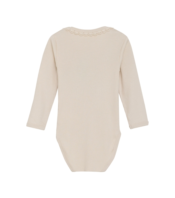 Minymo boxpakjes & rompers 2015 Sandshell 114052