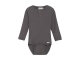 Minymo boxpakjes & rompers 1403 Dark Gull Grijs 114052