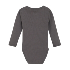 Minymo boxpakjes & rompers 1403 Dark Gull Grijs 114052