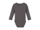 Minymo boxpakjes & rompers 1403 Dark Gull Grijs 114052