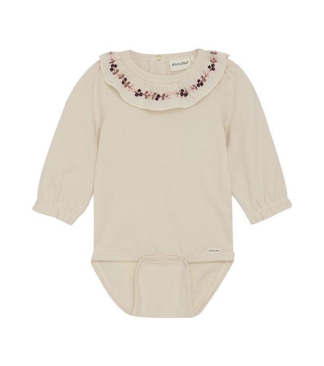 Minymo boxpakjes & rompers 2015 Sandshell 114053
