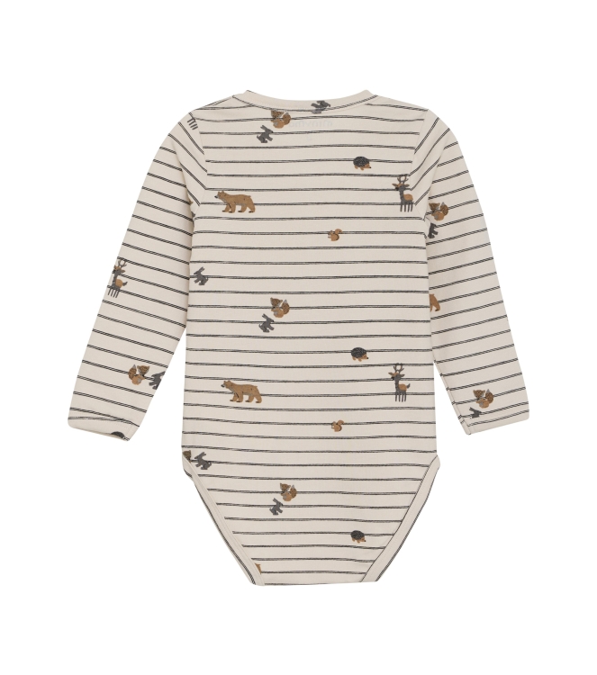 Minymo boxpakjes & rompers 2015 Sandshell 114056