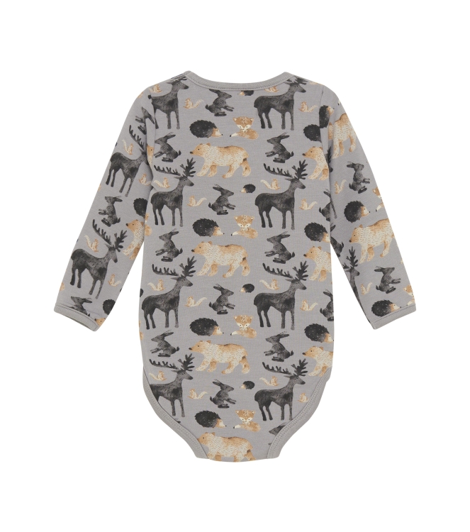 Minymo boxpakjes & rompers 1856 Cloudburst 114057