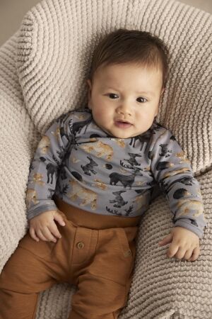 Minymo boxpakjes & rompers 1856 Cloudburst 114057