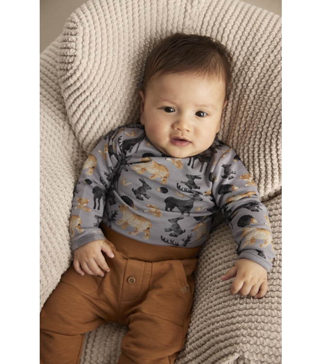 Minymo boxpakjes & rompers 1856 Cloudburst 114057