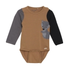 Minymo boxpakjes & rompers 2200 Brown Sugar 114058