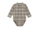 Minymo boxpakjes & rompers 2306 Oxford Tan 114059