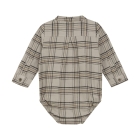 Minymo boxpakjes & rompers 2306 Oxford Tan 114059