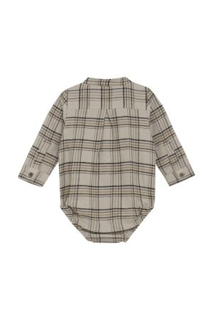 Minymo boxpakjes & rompers 2306 Oxford Tan 114059