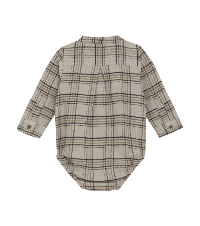 Minymo boxpakjes & rompers 2306 Oxford Tan 114059