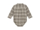 Minymo boxpakjes & rompers 2306 Oxford Tan 114059