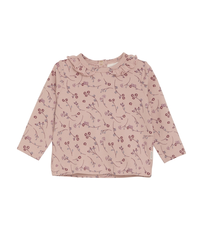 Minymo shirts 5240 Misty Roze 114061