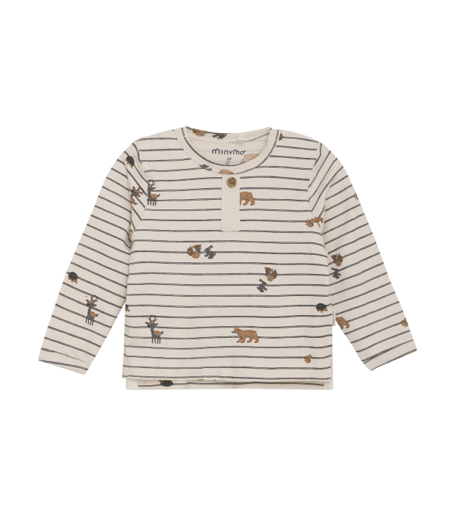 Minymo shirts 2015 Sandshell 114063