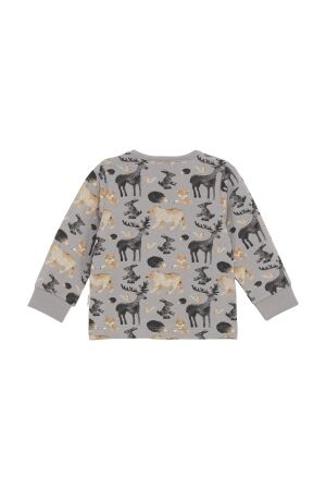 Minymo shirts 1856 Cloudburst 114064