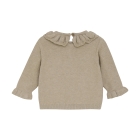 Minymo truien & vesten 2055 Beige Melange 114070