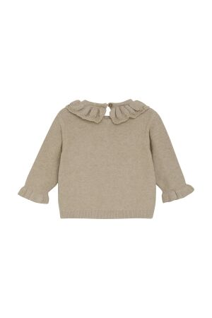 Minymo truien & vesten 2055 Beige Melange 114070