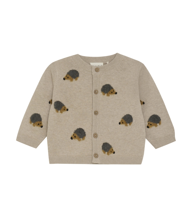 Minymo truien & vesten 2055 Beige Melange 114074