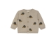 Minymo truien & vesten 2055 Beige Melange 114074