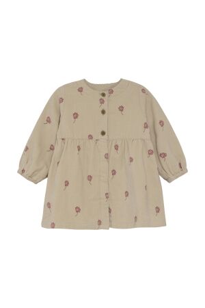 Minymo jurken 2306 Oxford Tan 114081