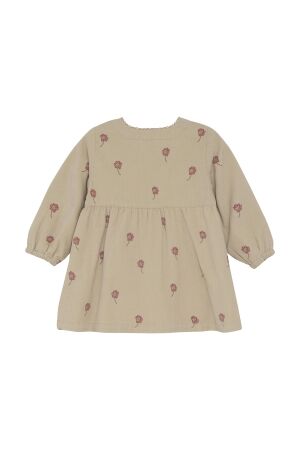 Minymo jurken 2306 Oxford Tan 114081