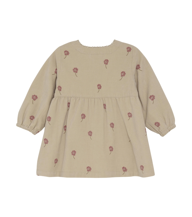 Minymo jurken 2306 Oxford Tan 114081