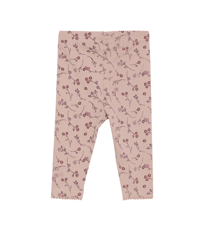 Minymo leggings 5240 Misty Roze 114088