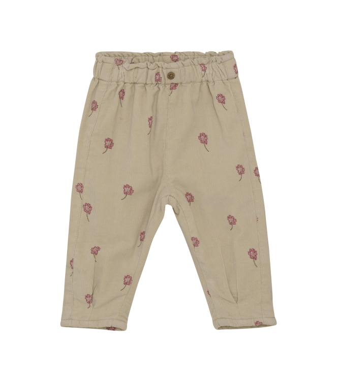 Minymo broeken 2306 Oxford Tan 114090