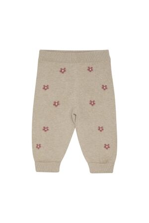 Minymo Broek 2055 Beige Melange