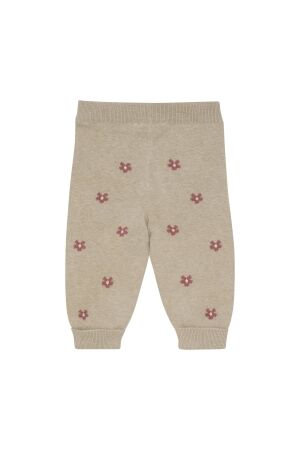 Minymo broeken 2055 Beige Melange 114091