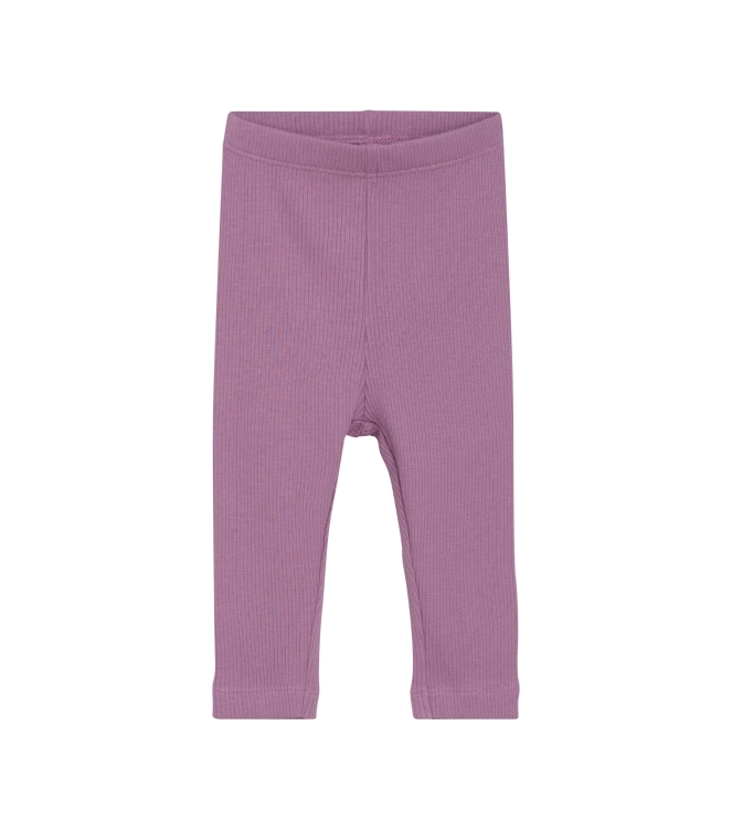 Minymo leggings 5111 Mauve Orchid 114092