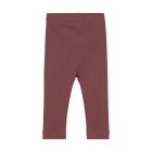 Minymo leggings 4435 Withered Roze 114092