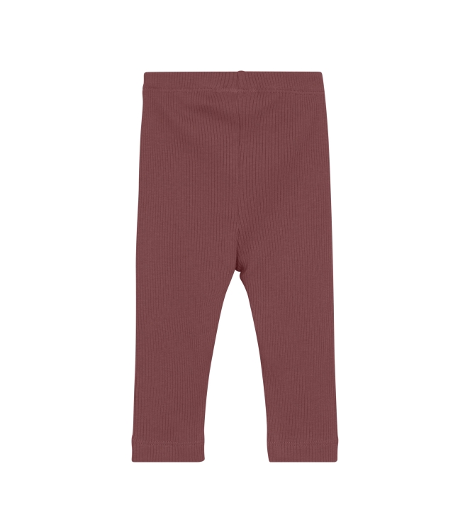 Minymo leggings 4435 Withered Roze 114092