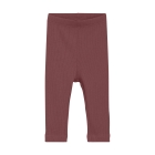 Minymo leggings 4435 Withered Roze 114092