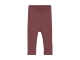 Minymo leggings 4435 Withered Roze 114092