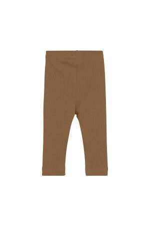 Minymo leggings 2200 Brown Sugar 114092