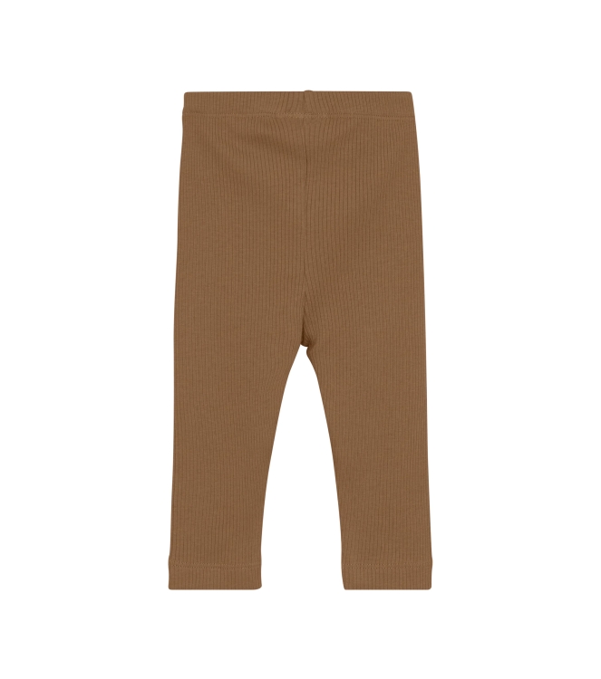 Minymo leggings 2200 Brown Sugar 114092