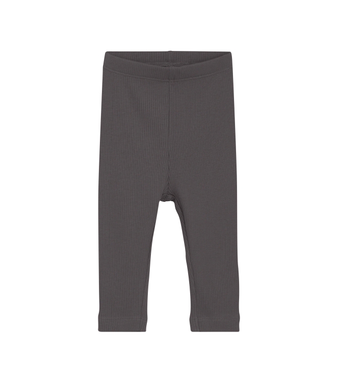 Minymo leggings 1403 Dark Gull Grijs 114092