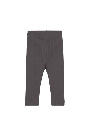 Minymo leggings 1403 Dark Gull Grijs 114092