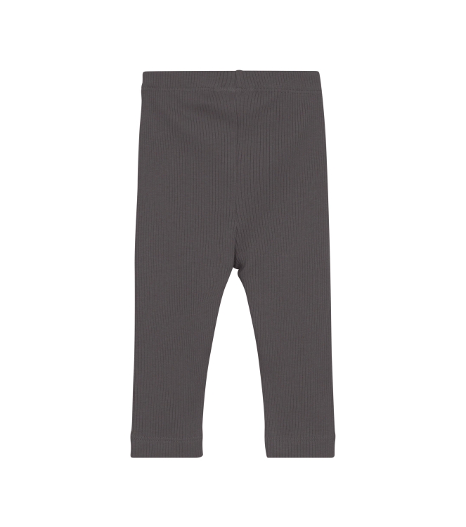Minymo leggings 1403 Dark Gull Grijs 114092