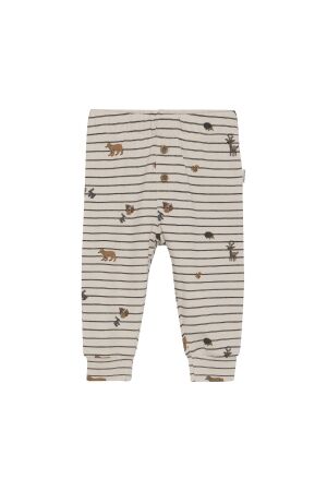Minymo Broek met allover print 2015 Sandshell